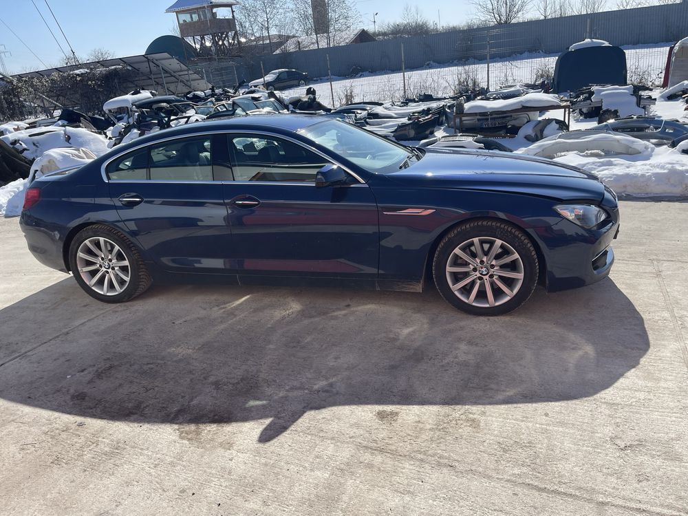 Roti 245 45 18 iarna dot 2024 BMW seria 6 f06 f12 f13