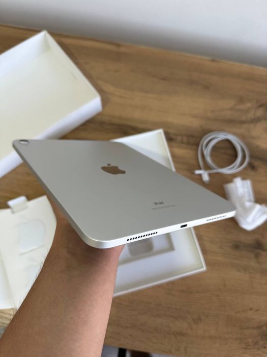 Ipad 10 Silver 64 100%