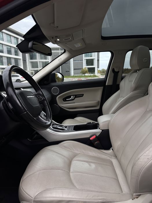 Range Rover Evoque