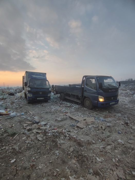 Вывоз строительных Мусора.Любой хлам ТБО Безнал заедем в паркинг
