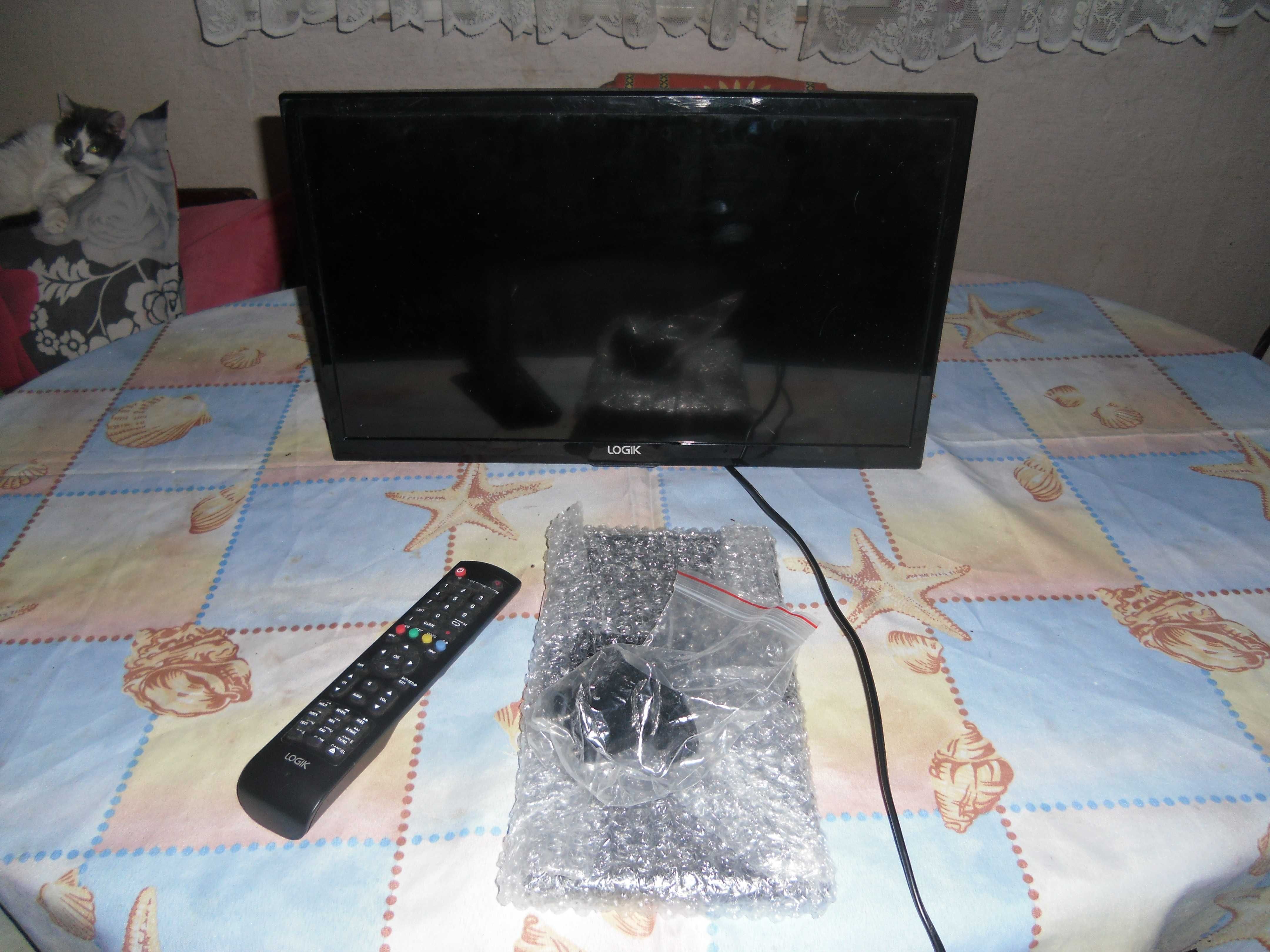 29.Продавам Телевизор LOGIK 20Full HD readi LED TV-Модел:L20HE15