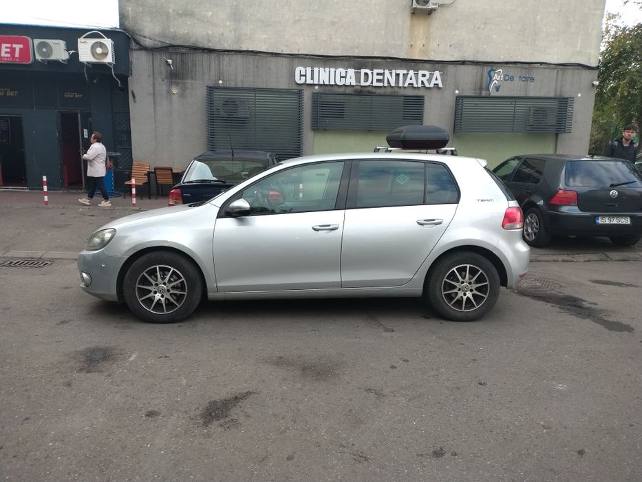 Golf 6 diesel .1.6