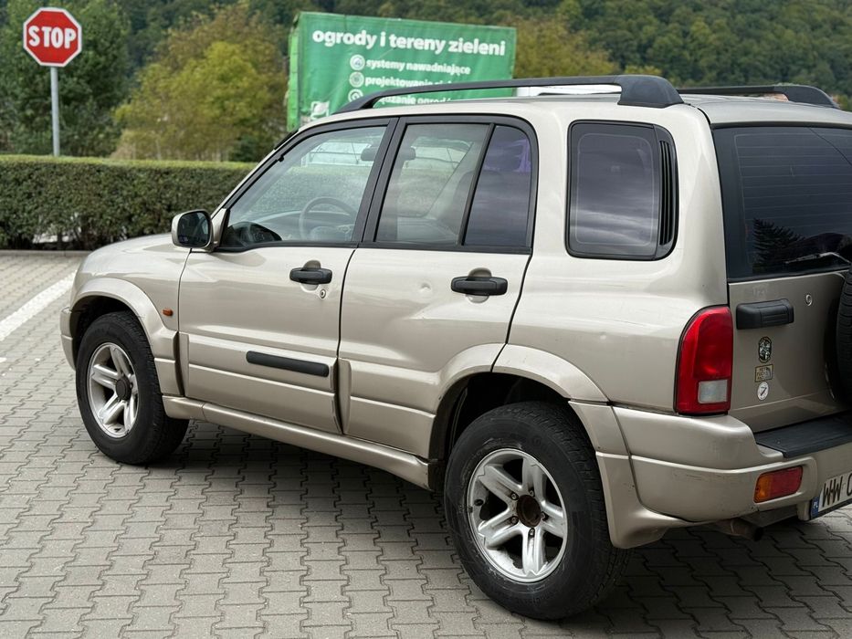 Suzuki Grand Vitara 2.0 / 2004
