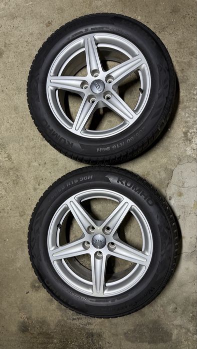 Vand Jante 5x112 Audi / Skoda / VW / Mercedes - Iarna NOI