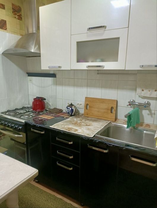 Сдаётся 2 комнотная , перекресток Шухрат (EVOS/Корзинка кохинур)