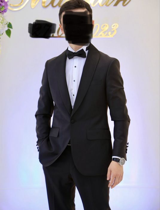 Смокинг   черный