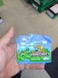 Abtibilde Minecraft