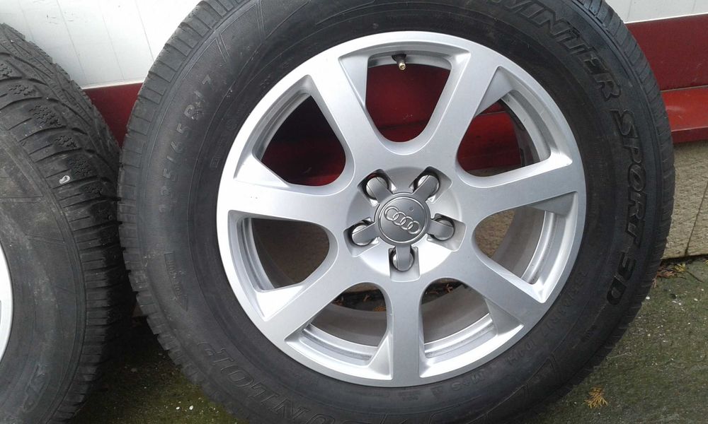 Оригинални Джанти AUDI Q5 17
