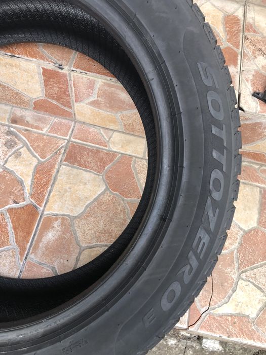 215 55 17 Pirelli de iarna