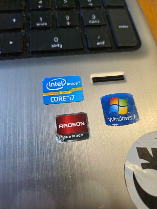 Лаптоп HP Лаптоп HP Pavilion DV6 - 15.6 inch l, i7, 8GB, 2gb video