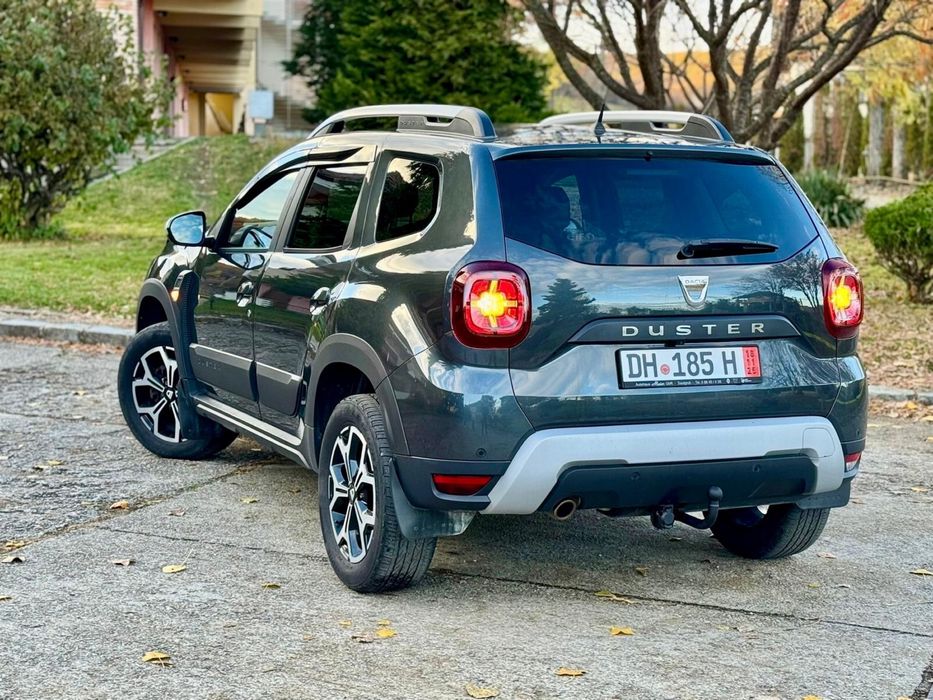 Dacia Duster Prestige / 4x4 / 1.5 DCI / Euro 6