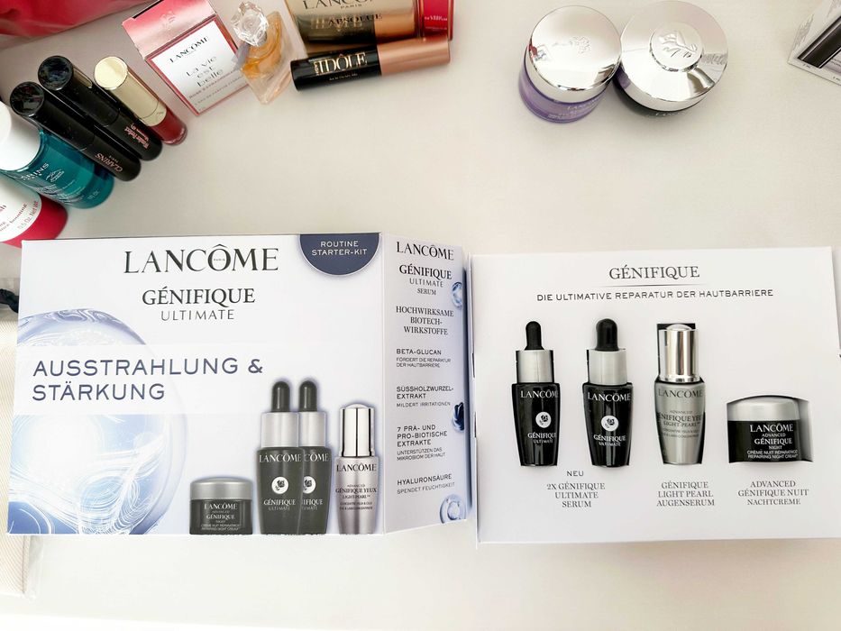 Оригиналнa Нова Козметика Lancome, Clarins, BobiBrown, Yves Rocher