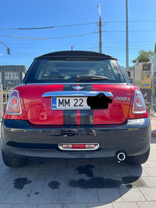 De Vanzare: 2011 MINI Cooper D-Full option(Volan pe dreapta)!