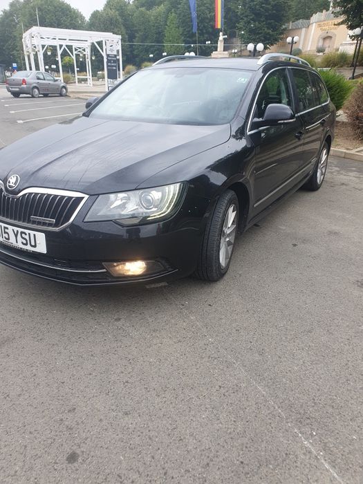 Vand skoda superb 1.6 diesel