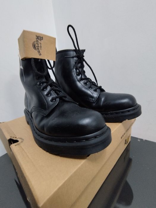 Мъжки кубинки Dr. Martens