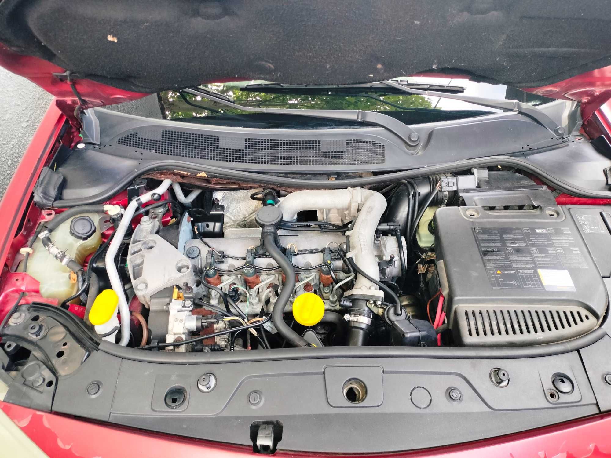 Renault Megane 2  / Km 128.000