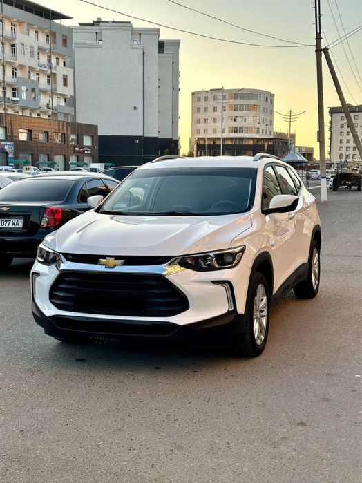 Tracker LTZ 2023 yil Propan gaz