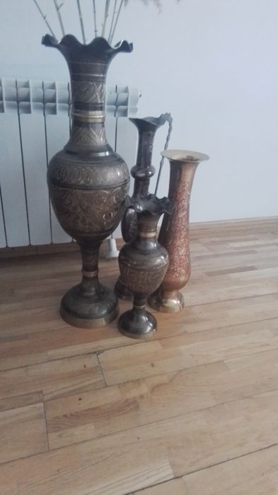 Шикарные в идеальном состоянии Вазы Иран