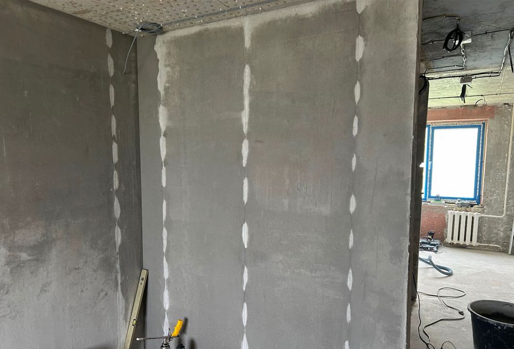 Ремонт квартир штукатур маляр