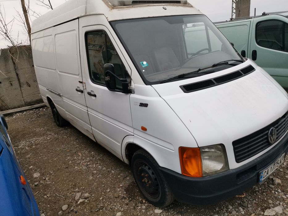Volkswagen LT 2.8 На Части!!!