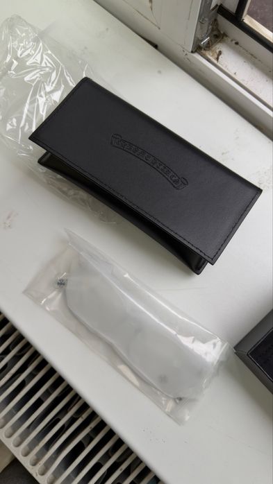 ochelari chrome hearts