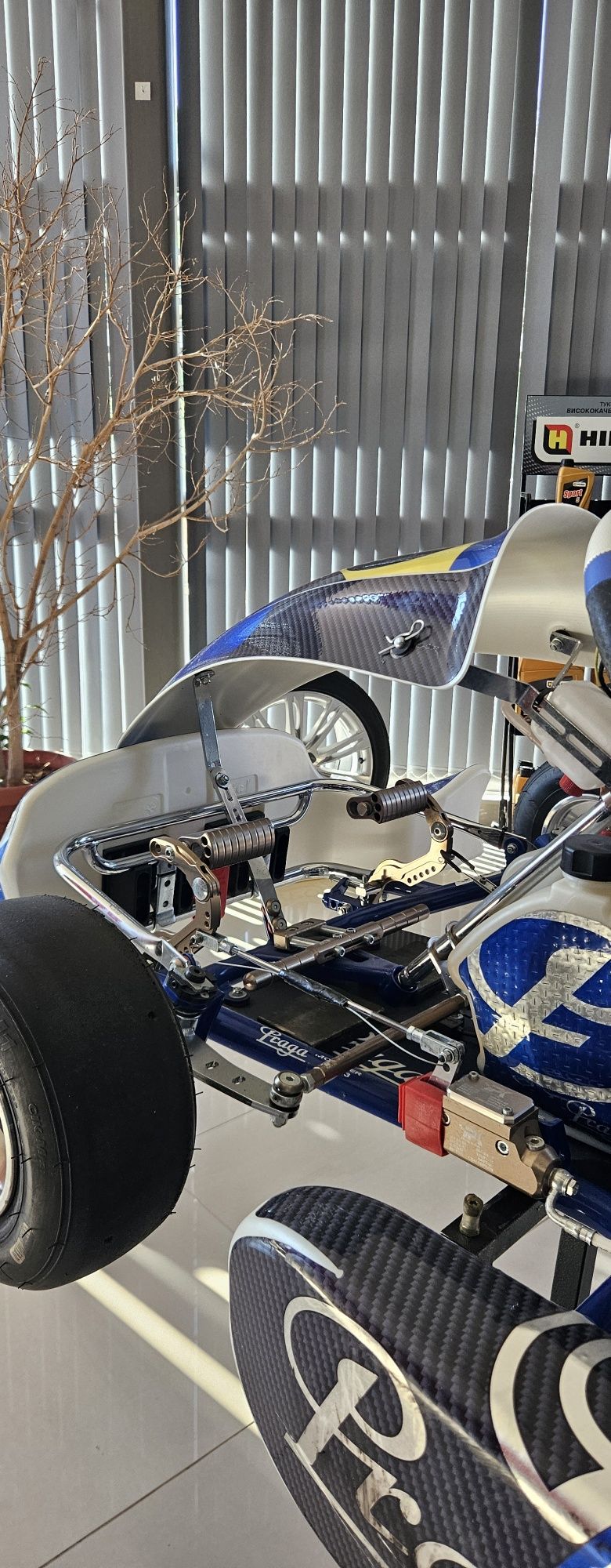 Картинг Прага Monster Evo 3 2021
