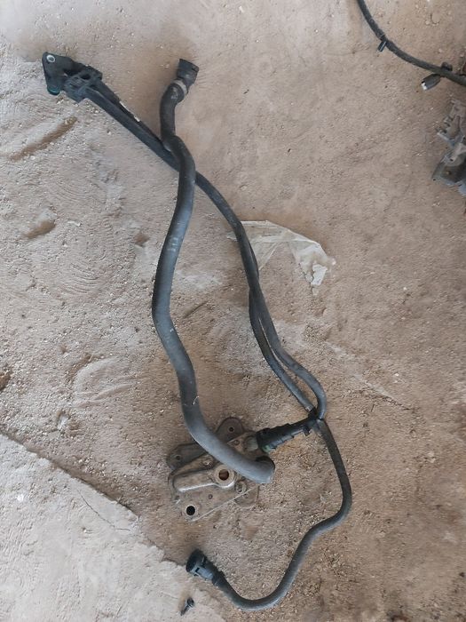 Хидравличен маркуч Bmw x5 4.0d e70 n57 306кс бмв е70