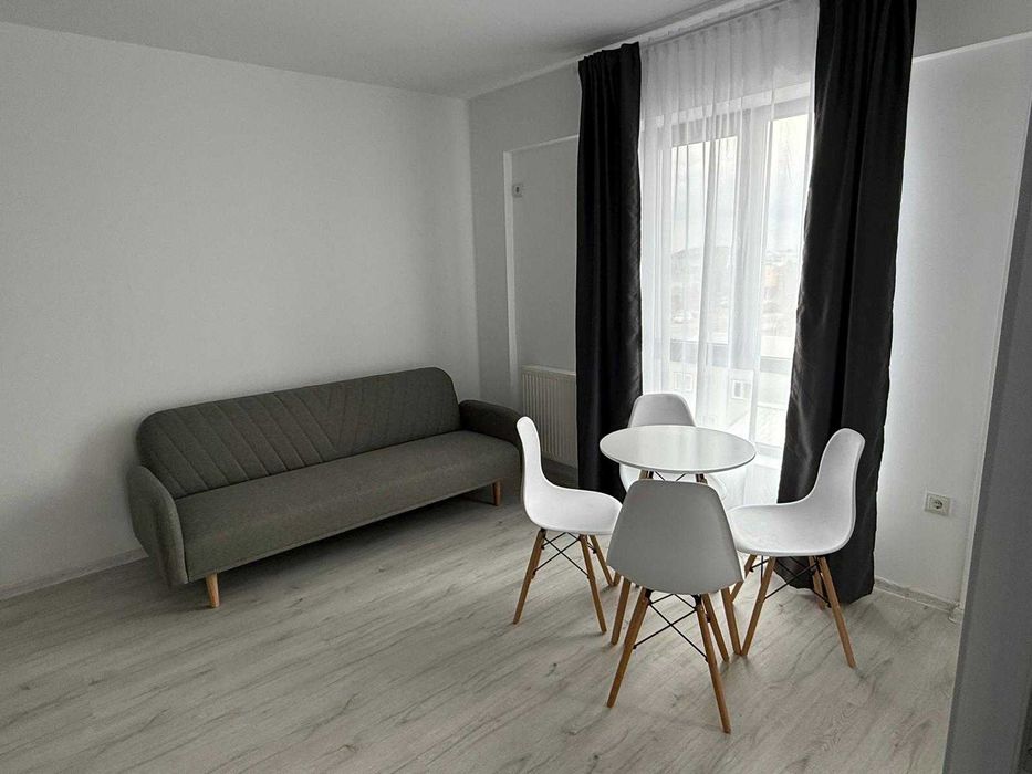 Apartament 2 camere, mobilat, nou, Sos.Alexandriei McDonald's