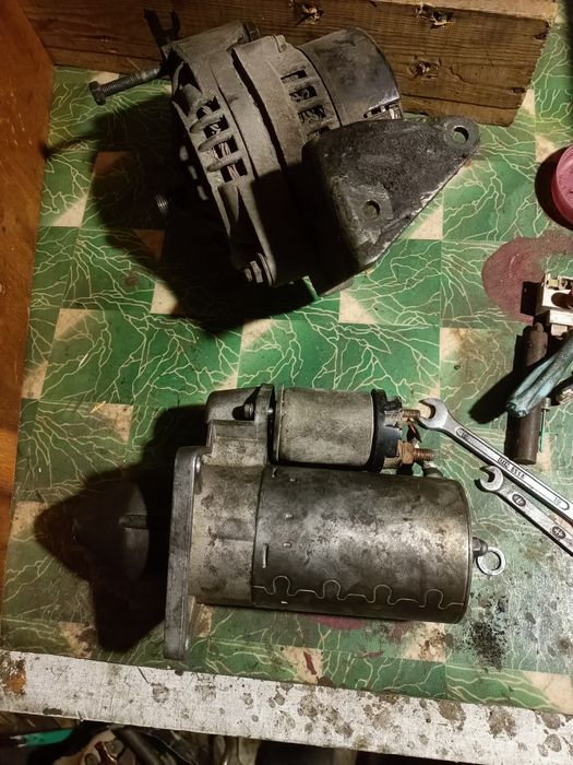 Стартер генератор