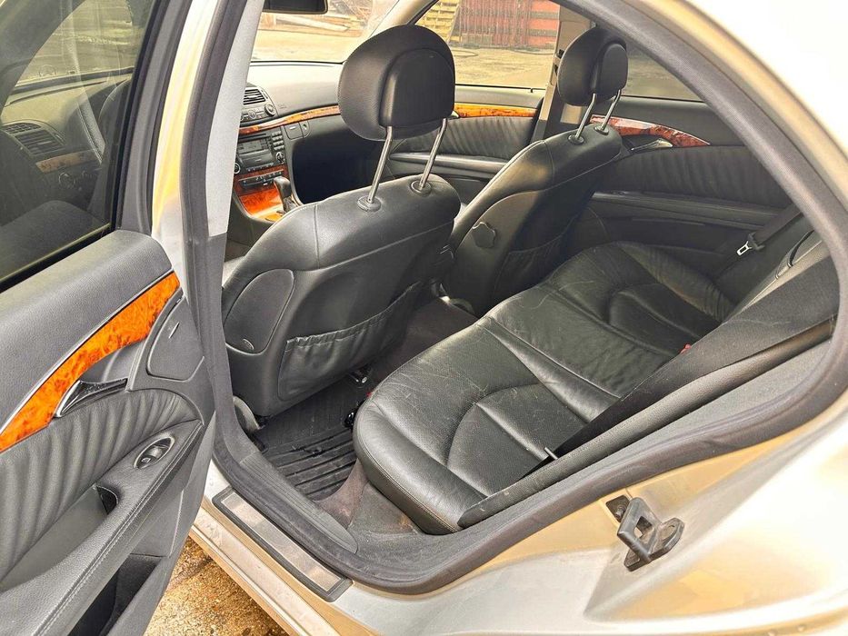Mercedes E 270 CDI