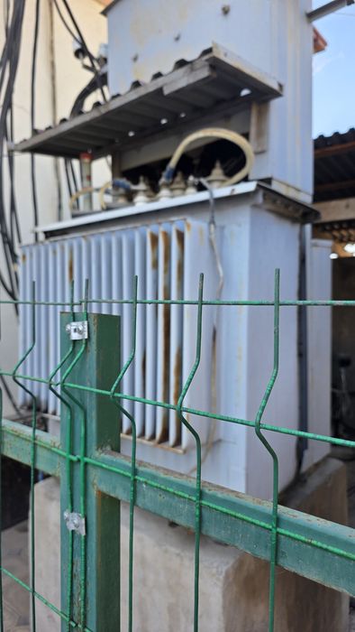 Трансформатор 250 кв, 2022 йил иш. чикарилган, идеально ишлаб турибди.