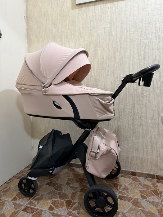 Stokke Xplory V6 Limited Edition – пълен комплект