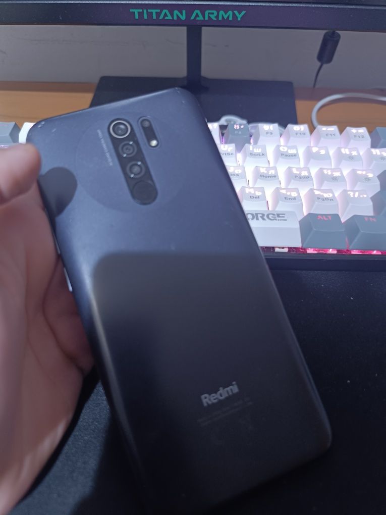 Redmi 9 обмен на какой нибудь телефон