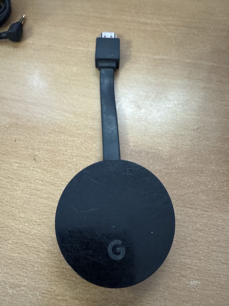 Google ChromeCast Ultra 4k original