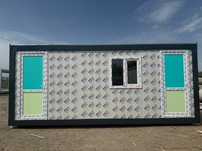 Vand Container modular   și containere sanitare  containere tip fast-