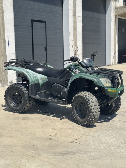 Vand ATV Cfmoto 500 cc