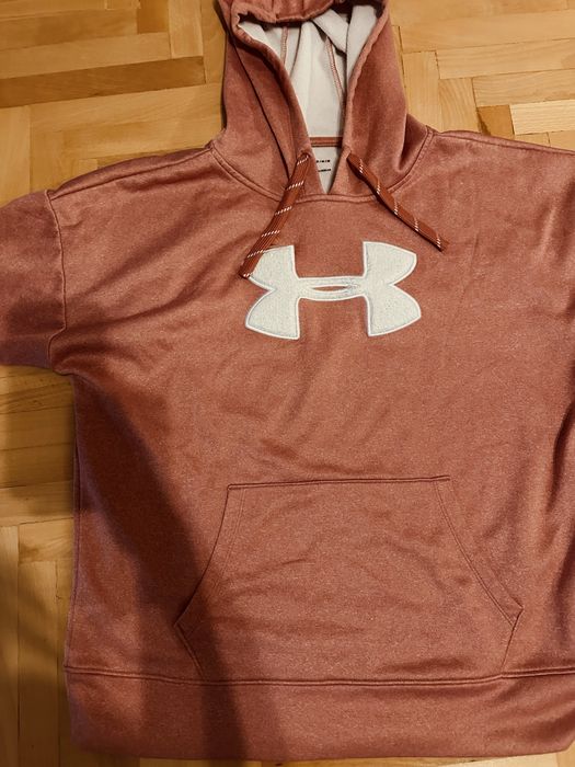 Lot 2 hanorace groase Under Armour