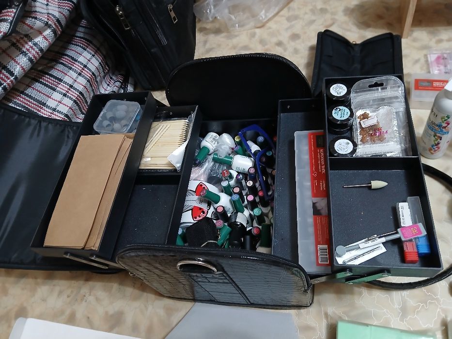 Маникюрный набор, торг.