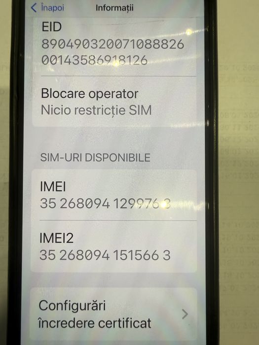iPhone 14 Pro Max 256 G