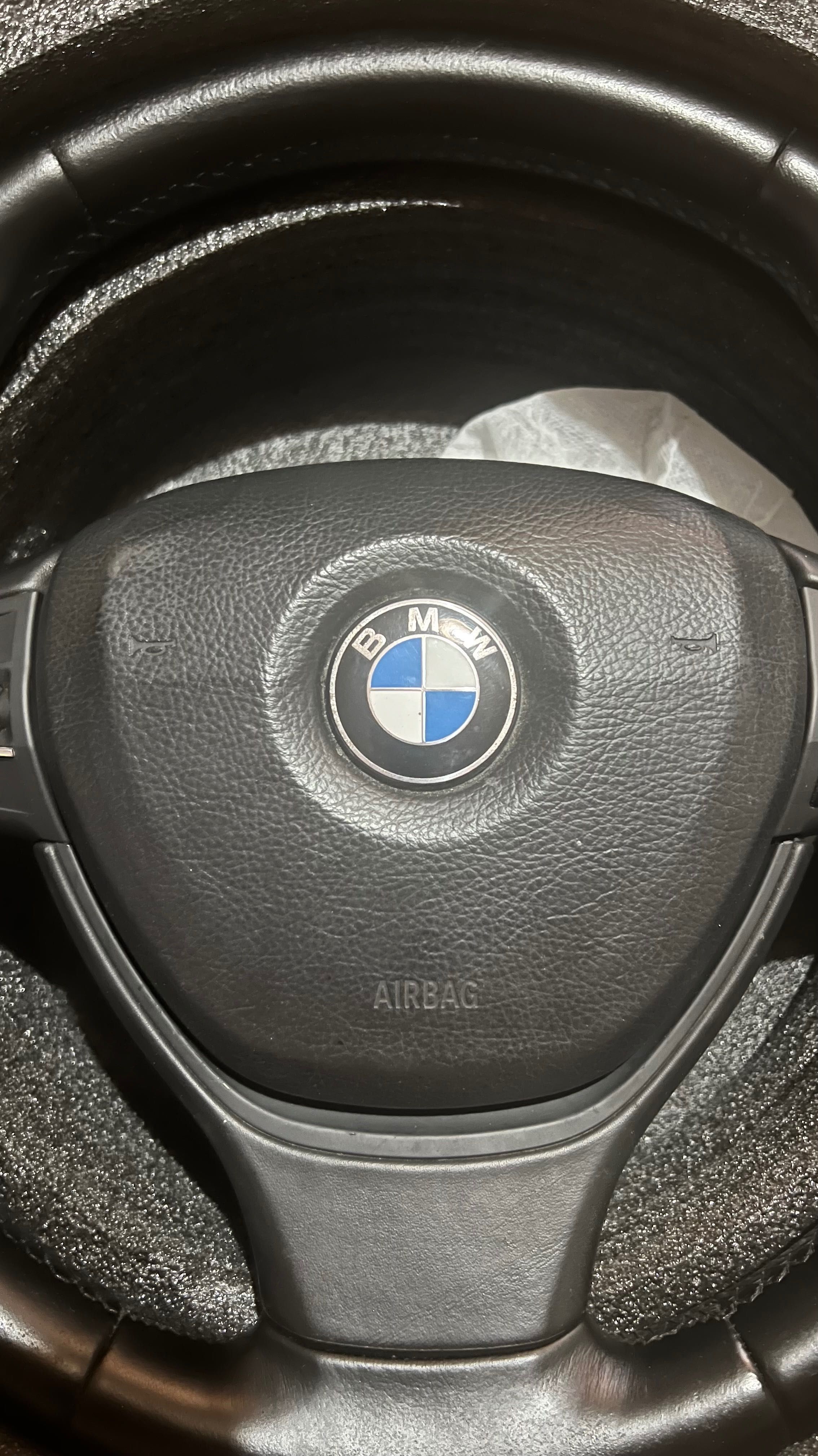 Волан BMW F10 Без Подгрев