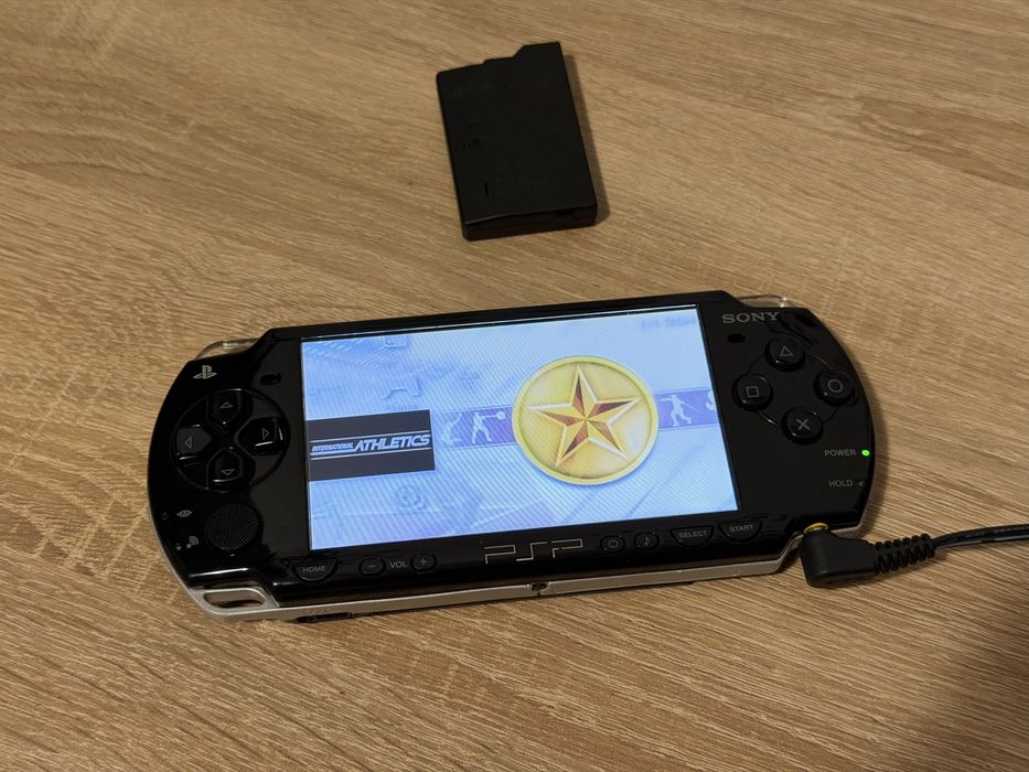 Sony PSP 2004 Modat Permanent
