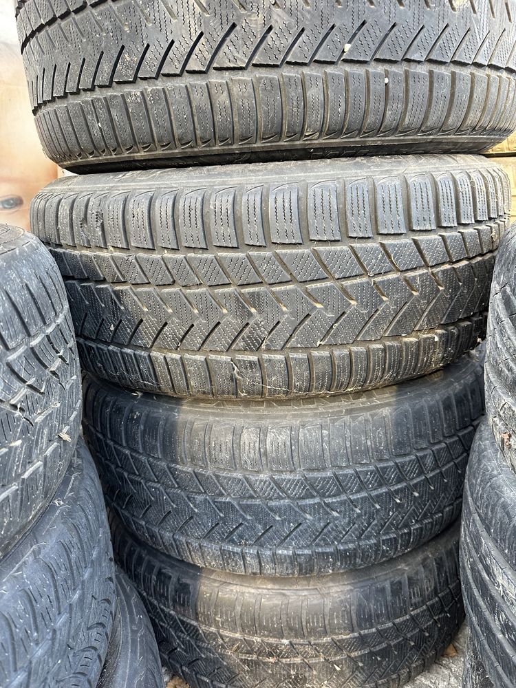 Джанти с гуми за мерцедес 235/55/17 - 235/55 R17