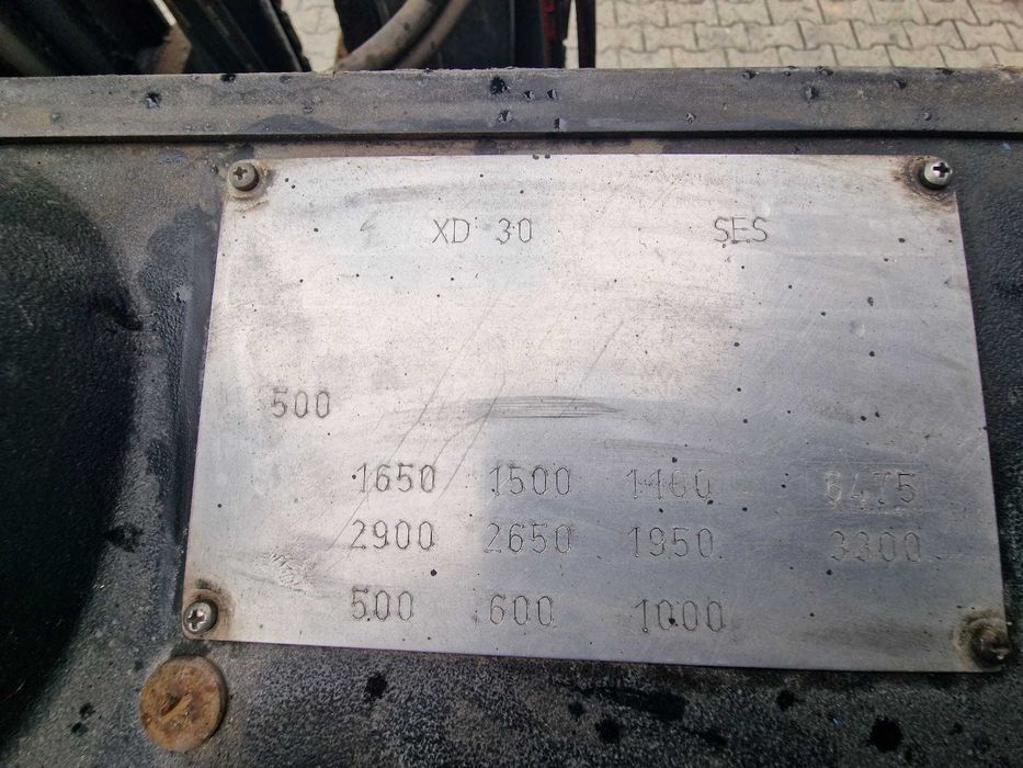 Motostivuitor 3,5 tone