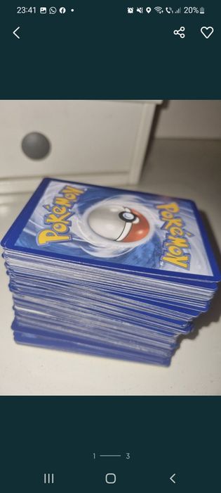 Vand bulk cartonase originale Pokemon