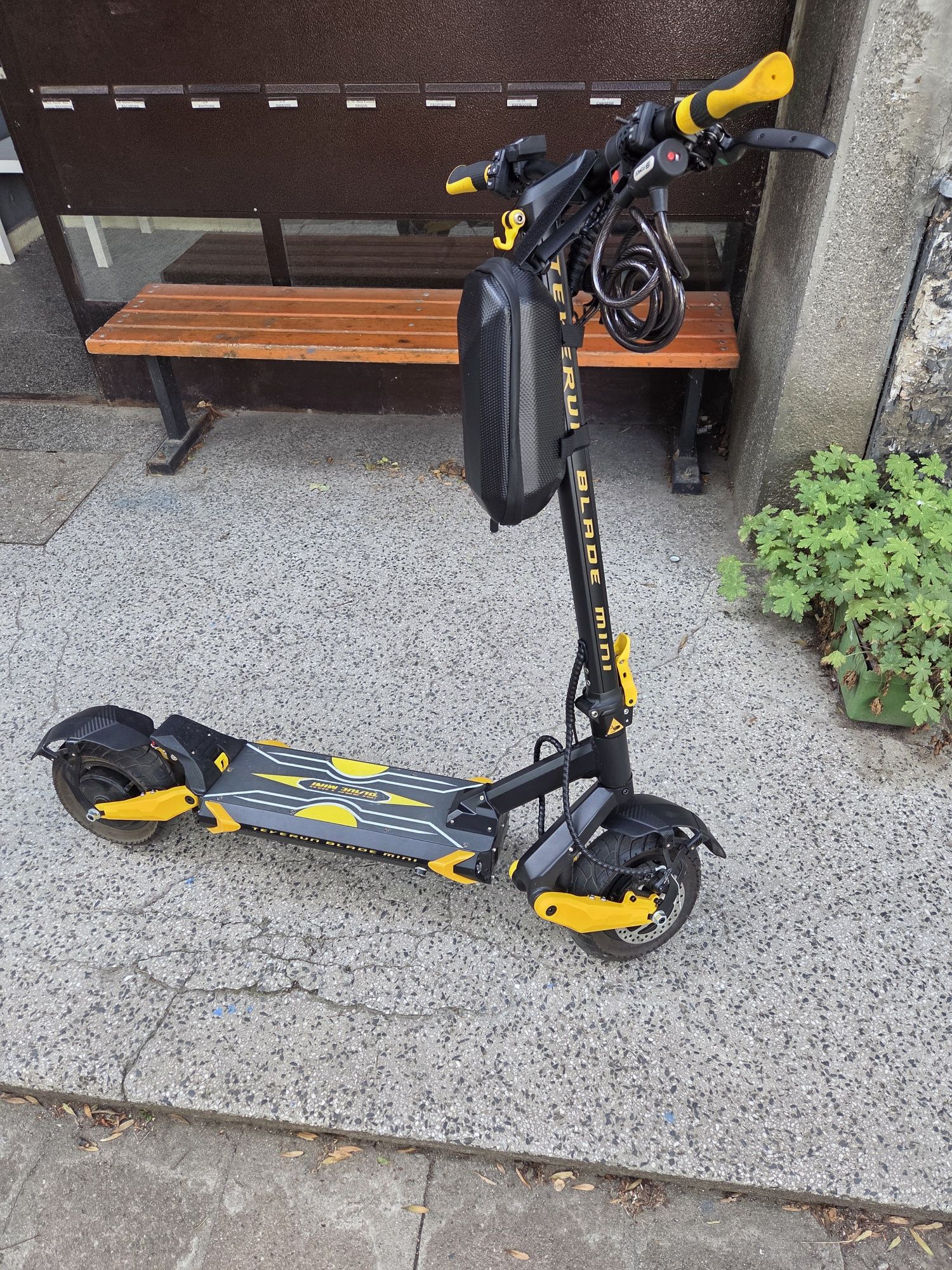 Teverun Blade mini pro