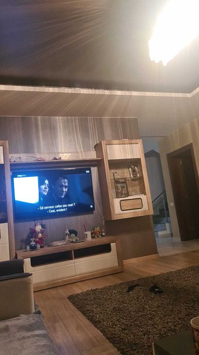 Vila P+1E spatioasa - str Teiului, oras Titu,Dambovita