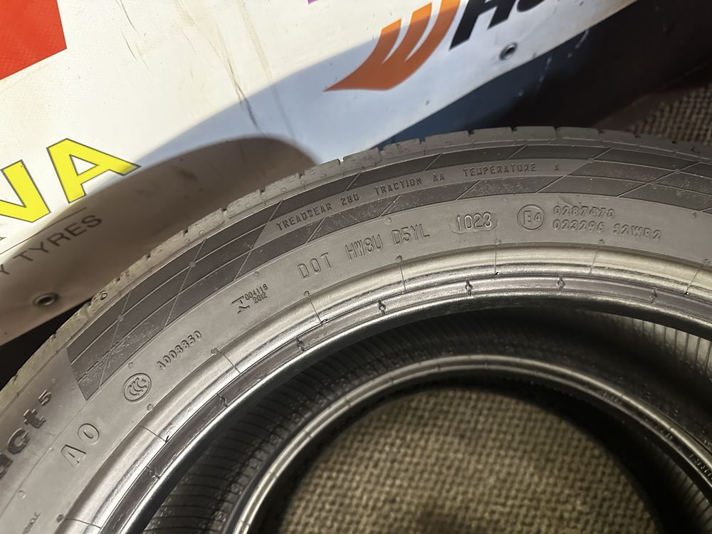 245/45 R18 96Y XL - Continental ContactSport 5 Oferta
