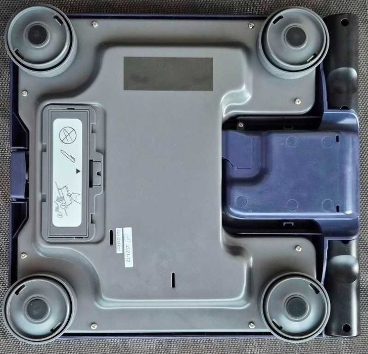 Cantar compozitie corporala Omron HBF-511B-E - garantie pana15.01.2026