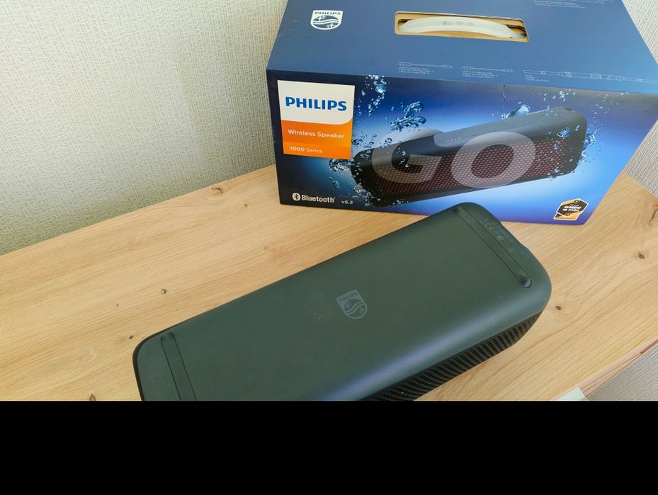 PHILIPS TAS7807B Блутут Говорител