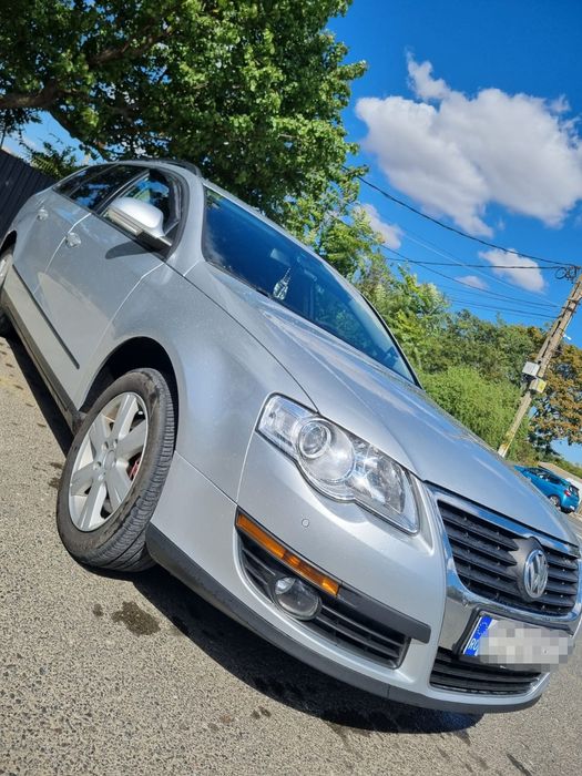 Passat b6 2009 140cp